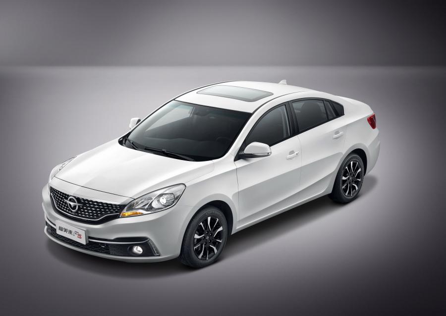  Haima Family F5 2018 года  (фото 10 из 14)